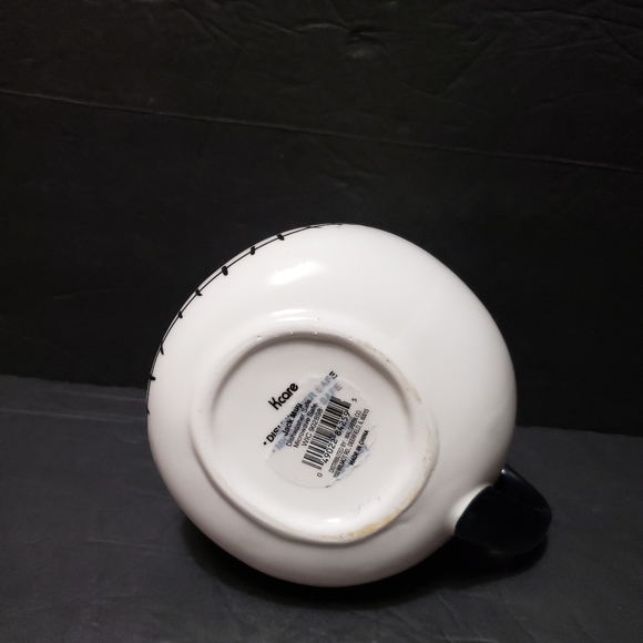 KCARE By DISNEY Jack Skellington Face "Nightmare Before Christmas" Mug - Picture 7 of 7